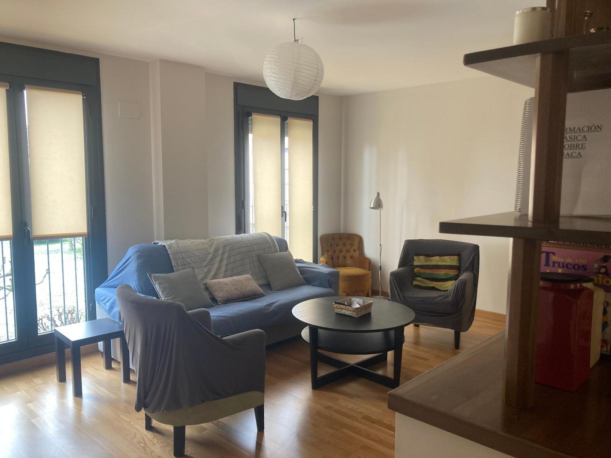 Modern & Cosy Apartment In Jaca Pyrenees Spain Exteriér fotografie